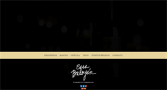 Desktop Screenshot of casabaloyan.com