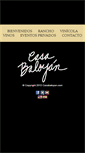 Mobile Screenshot of casabaloyan.com
